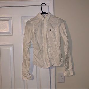 Small White Dress Shirt